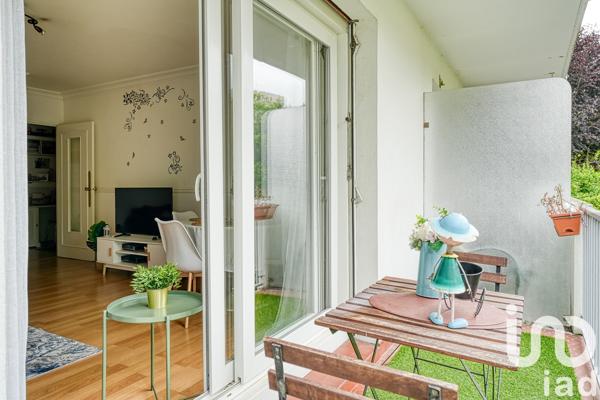 Appartement à vendre 3 pièces 65 m² Poissy