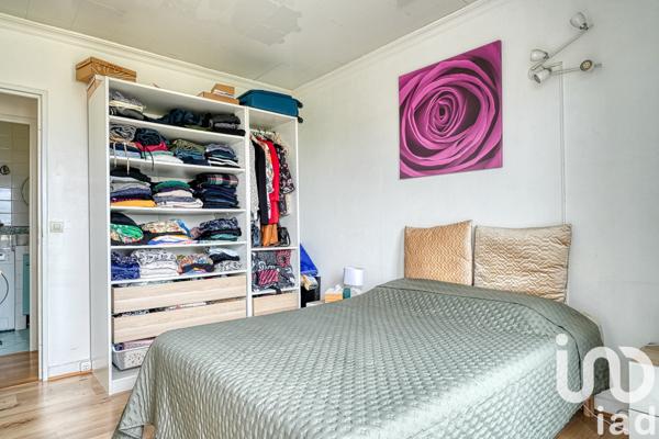 Appartement à vendre 3 pièces 65 m² Poissy