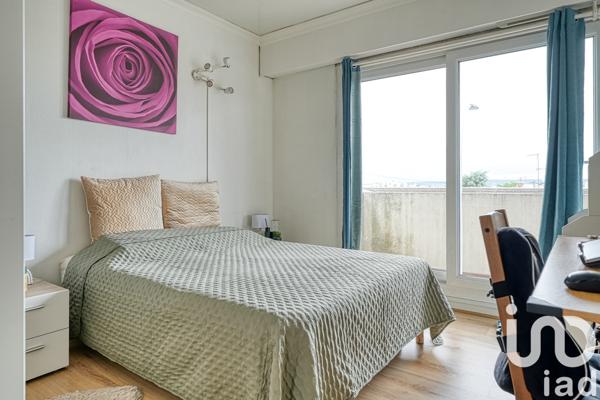 Appartement à vendre 3 pièces 65 m² Poissy