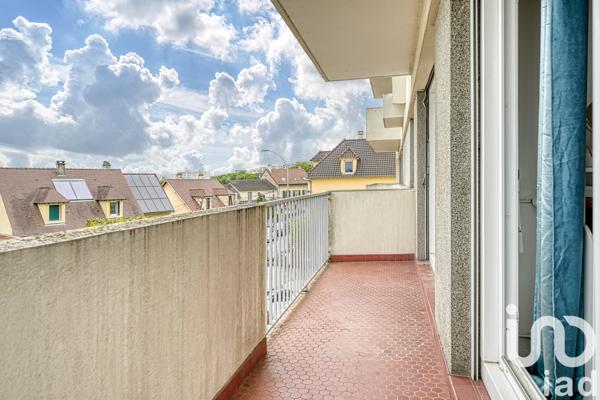 Appartement à vendre 3 pièces 65 m² Poissy