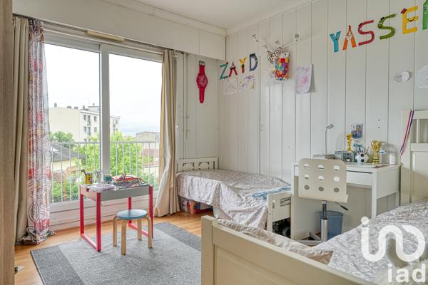 Appartement à vendre 3 pièces 65 m² Poissy