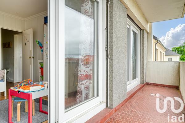 Appartement à vendre 3 pièces 65 m² Poissy