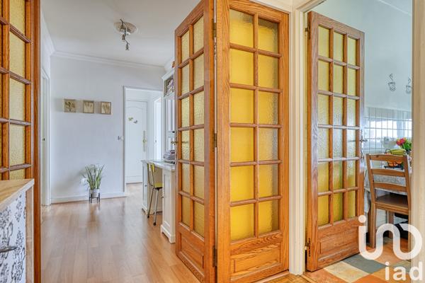 Appartement à vendre 3 pièces 65 m² Poissy
