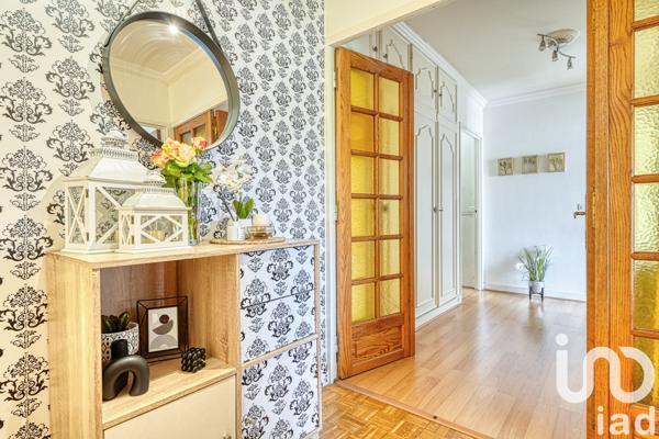 Appartement à vendre 3 pièces 65 m² Poissy