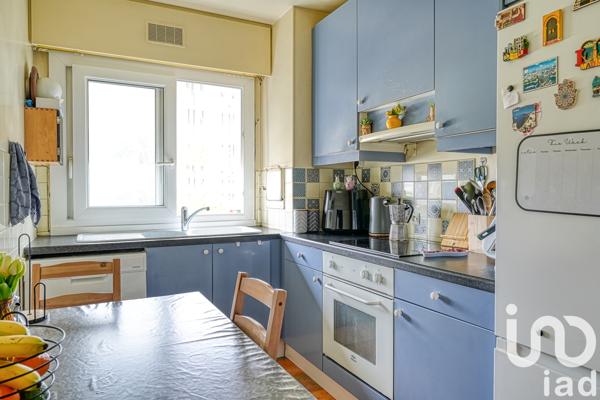 Appartement à vendre 3 pièces 65 m² Poissy