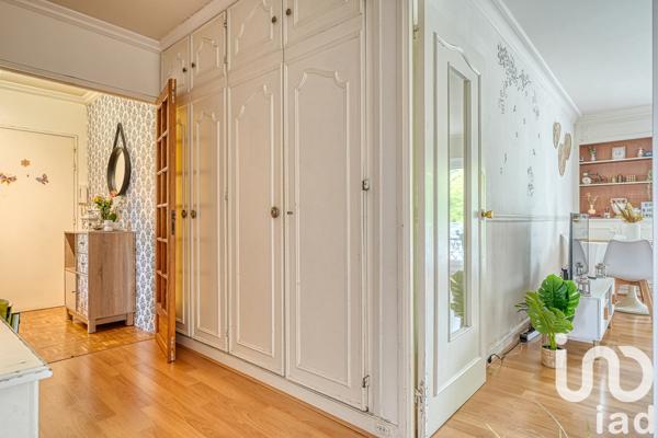 Appartement à vendre 3 pièces 65 m² Poissy