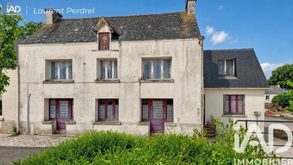 Maison à vendre 9 pièces 188 m² Saint-Gorgon