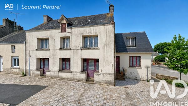 Maison à vendre 9 pièces 188 m² Saint-Gorgon