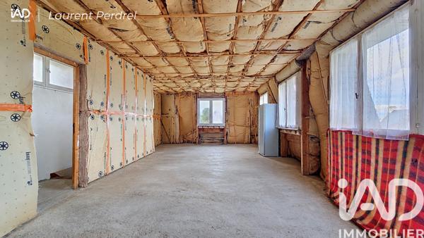 Maison à vendre 9 pièces 188 m² Saint-Gorgon