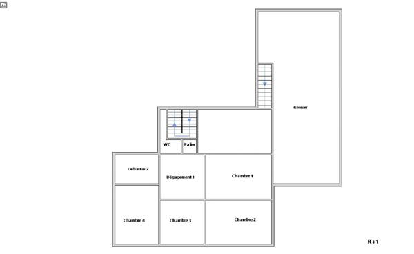 Maison à vendre 9 pièces 188 m² Saint-Gorgon