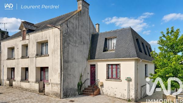 Maison à vendre 9 pièces 188 m² Saint-Gorgon