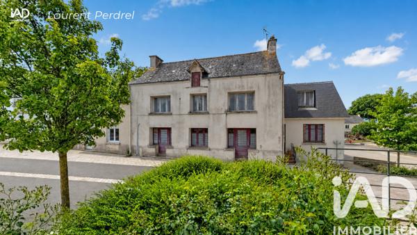 Maison à vendre 9 pièces 188 m² Saint-Gorgon
