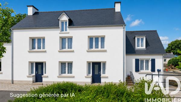 Maison à vendre 9 pièces 188 m² Saint-Gorgon