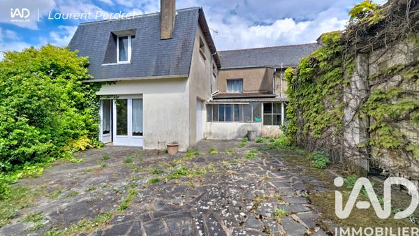 Maison à vendre 9 pièces 188 m² Saint-Gorgon