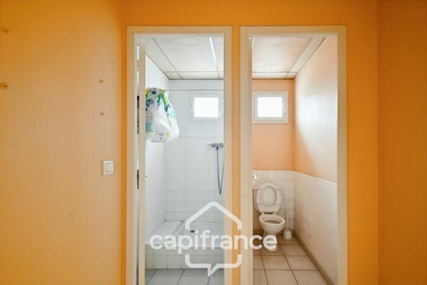 À VENDRE – LOCAL D’ACTIVITÉ INDÉPENDANT 323 m² – VIRAZEIL (47)