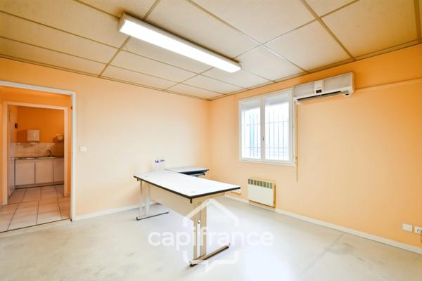 À VENDRE – LOCAL D’ACTIVITÉ INDÉPENDANT 323 m² – VIRAZEIL (47)