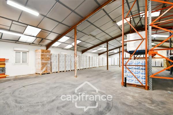 À VENDRE – LOCAL D’ACTIVITÉ INDÉPENDANT 323 m² – VIRAZEIL (47)