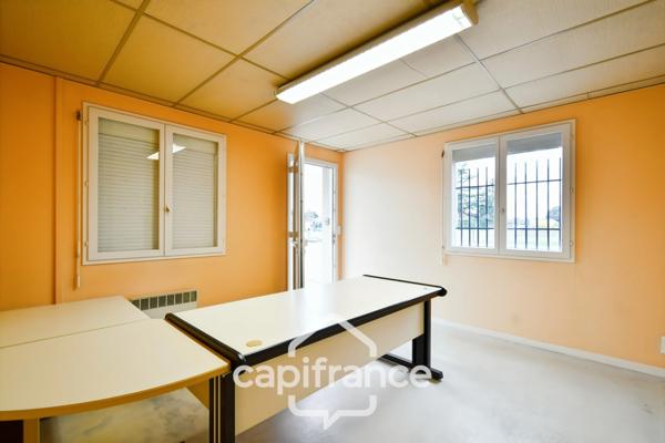 À VENDRE – LOCAL D’ACTIVITÉ INDÉPENDANT 323 m² – VIRAZEIL (47)