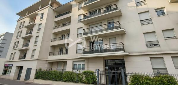 Appartement T4 88m²  Colombes 750m centre-ville