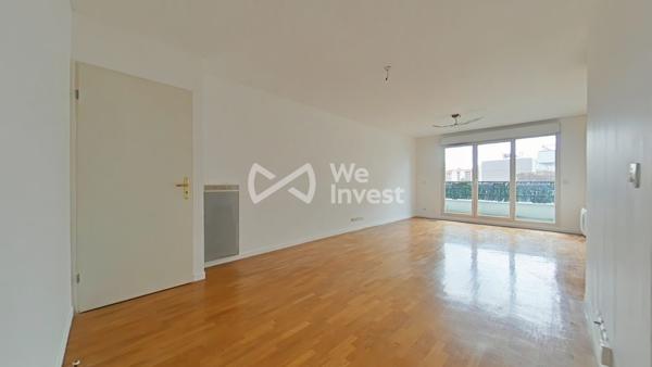 Appartement T4 88m²  Colombes 750m centre-ville