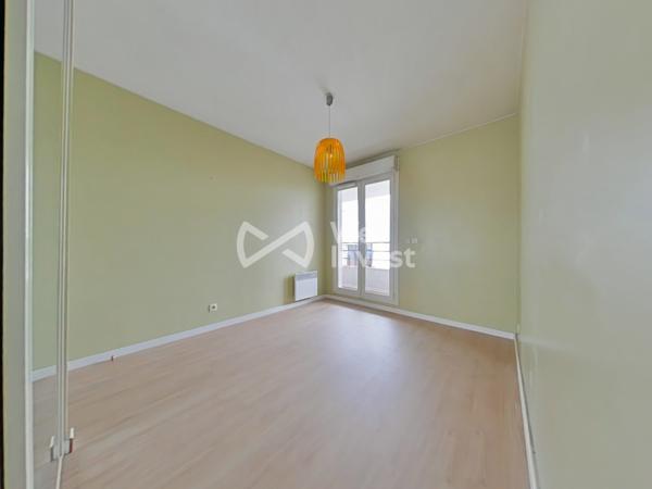 Appartement T4 88m²  Colombes 750m centre-ville