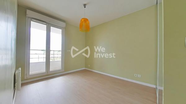 Appartement T4 88m²  Colombes 750m centre-ville