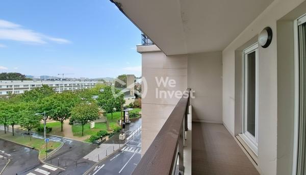 Appartement T4 88m²  Colombes 750m centre-ville