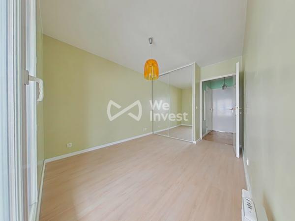 Appartement T4 88m²  Colombes 750m centre-ville