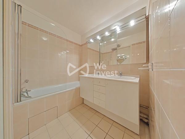 Appartement T4 88m²  Colombes 750m centre-ville