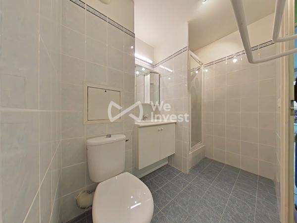 Appartement T4 88m²  Colombes 750m centre-ville