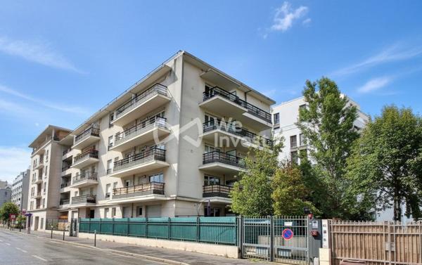 Appartement T4 88m²  Colombes 750m centre-ville
