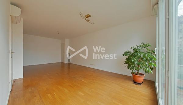 Appartement T4 88m²  Colombes 750m centre-ville