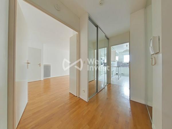 Appartement T4 88m²  Colombes 750m centre-ville