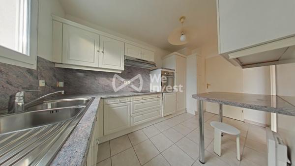 Appartement T4 88m²  Colombes 750m centre-ville