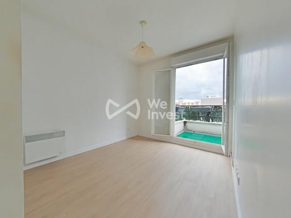 Appartement T4 88m²  Colombes 750m centre-ville