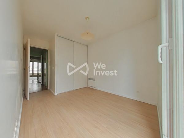 Appartement T4 88m²  Colombes 750m centre-ville