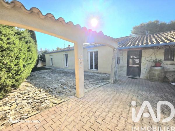 Maison à vendre 5 pièces 180 m² Lézignan-Corbières
