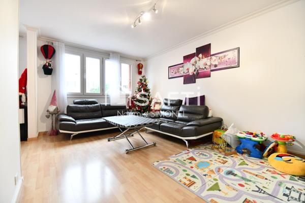 Grand appartement familial!