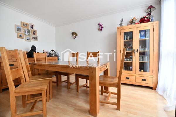 Grand appartement familial!