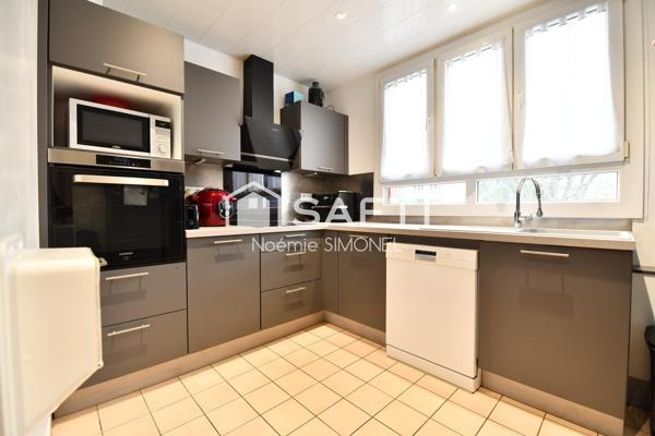 Grand appartement familial!