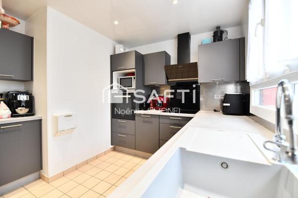 Grand appartement familial!