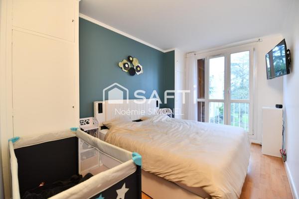 Grand appartement familial!