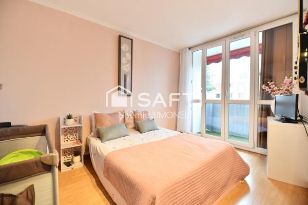Grand appartement familial!