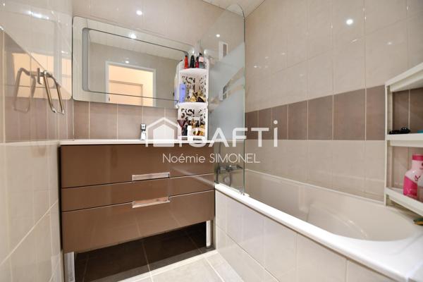 Grand appartement familial!