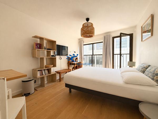 STUDIO LA ROCHELLLE 24 M²  La rochelle
