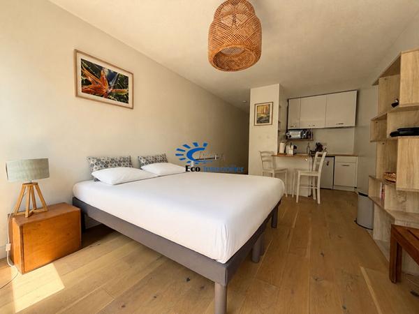 STUDIO LA ROCHELLLE 24 M²  La rochelle