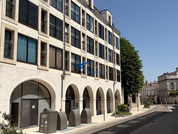 STUDIO LA ROCHELLLE 24 M²  La rochelle