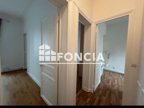 Location Appartement 3 pièces 42.35 m² - 9 RUE DANJOU Boulogne Billancourt 92100