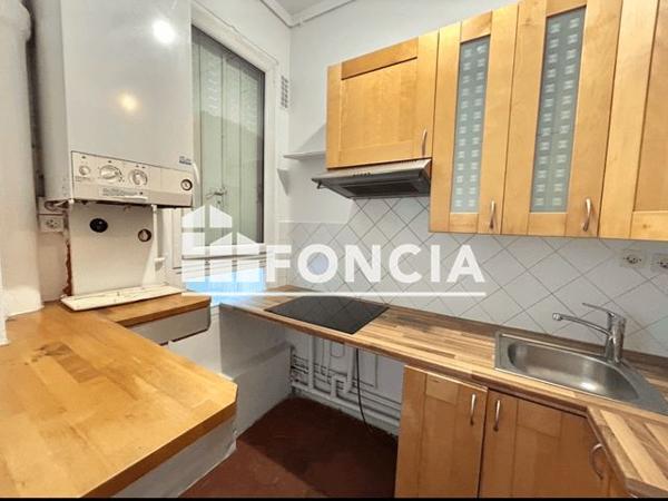 Location Appartement 3 pièces 42.35 m² - 9 RUE DANJOU Boulogne Billancourt 92100