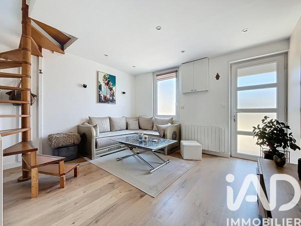 Maison à vendre 3 pièces 50 m² Le Petit-Quevilly